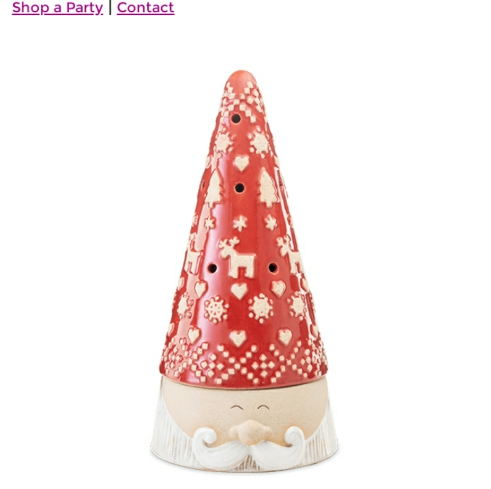 Scentsy nordic st nick wamer